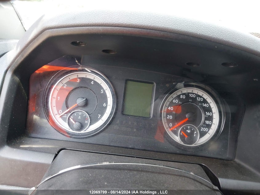 2019 Ram 1500 Classic Tradesman VIN: 1C6RR7FT4KS591830 Lot: 12069799