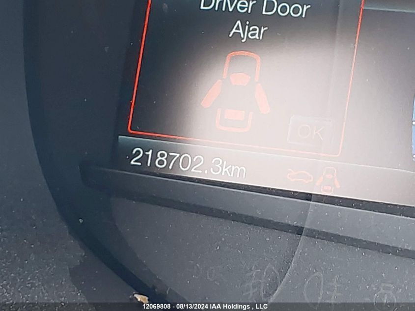 2016 Ford Edge Sel VIN: 2FMPK4J98GBB96948 Lot: 12069808