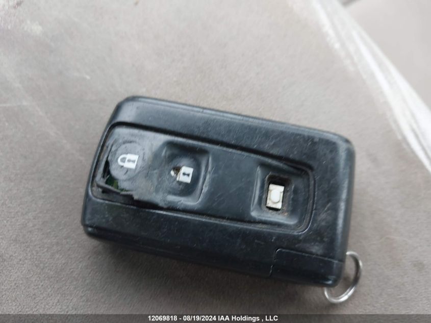 2005 Toyota Prius VIN: JTDKB22U553007465 Lot: 12069818