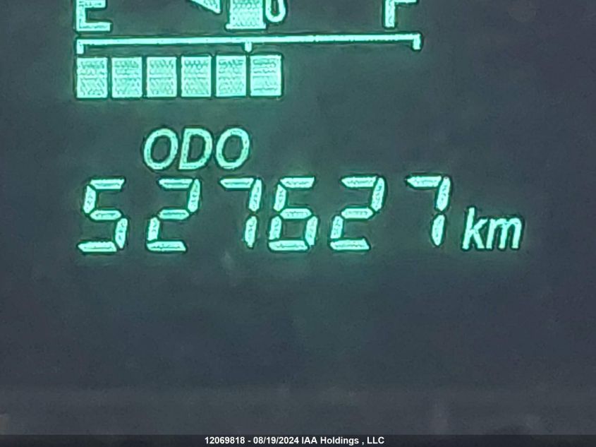 2005 Toyota Prius VIN: JTDKB22U553007465 Lot: 12069818