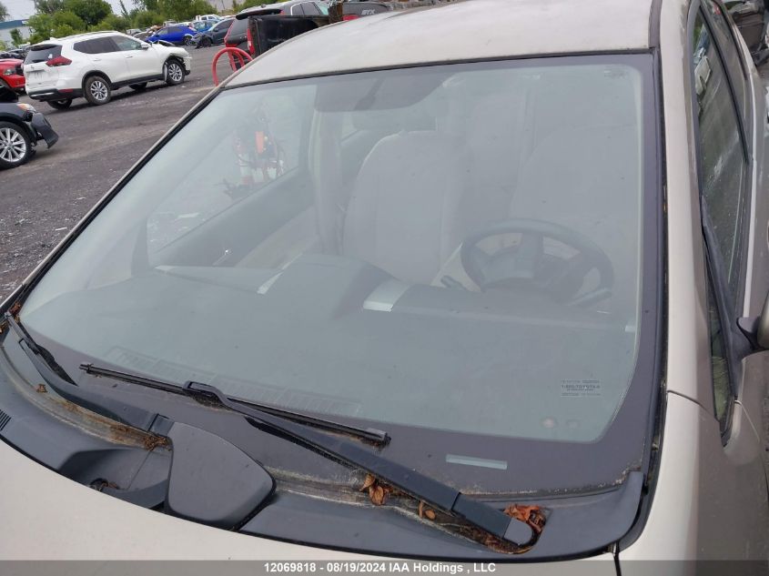 2005 Toyota Prius VIN: JTDKB22U553007465 Lot: 12069818