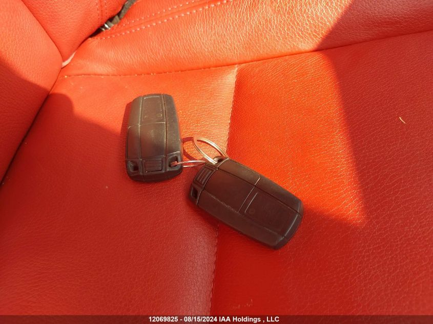 2012 BMW 3 Series VIN: WBAKF9C55CE672451 Lot: 12069825