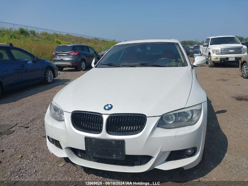 2012 BMW 3 Series VIN: WBAKF9C55CE672451 Lot: 12069825