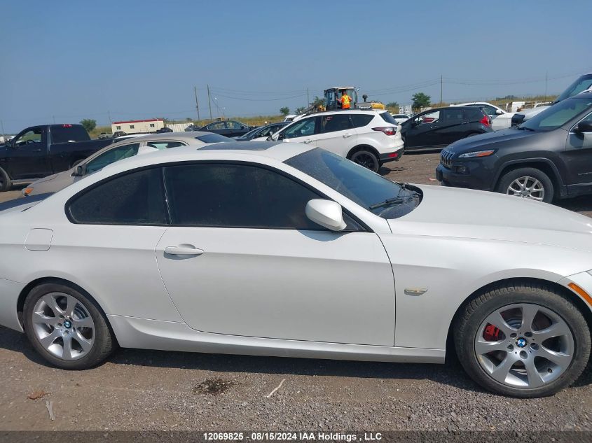 2012 BMW 3 Series VIN: WBAKF9C55CE672451 Lot: 12069825