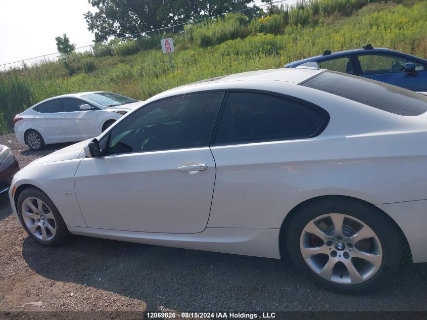 2012 BMW 3 Series VIN: WBAKF9C55CE672451 Lot: 12069825