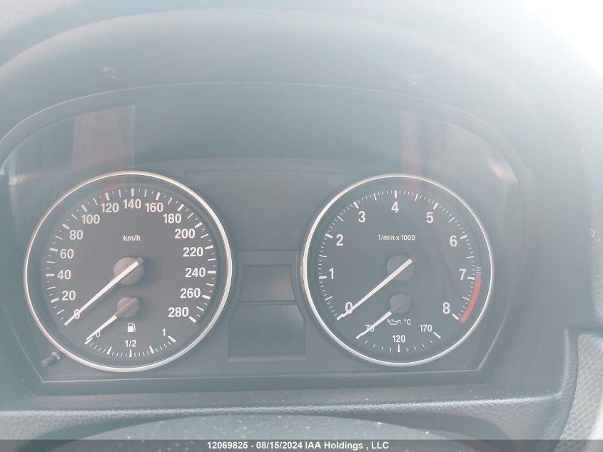 2012 BMW 3 Series VIN: WBAKF9C55CE672451 Lot: 12069825