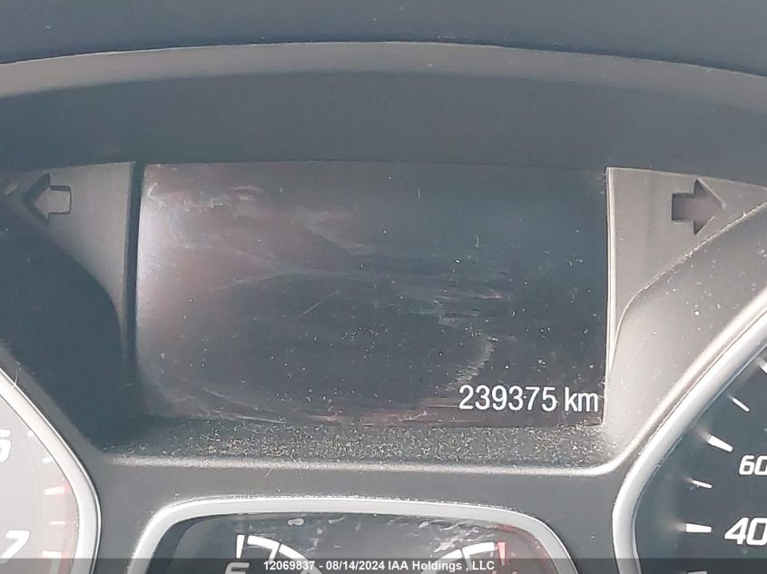 2015 Ford Escape Se VIN: 1FMCU9G90FUB75551 Lot: 12069837