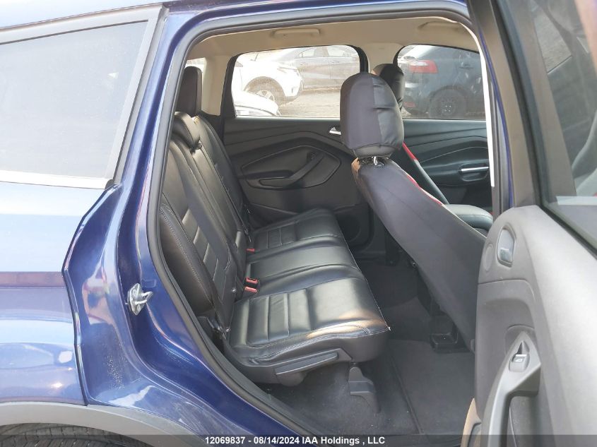 2015 Ford Escape Se VIN: 1FMCU9G90FUB75551 Lot: 12069837