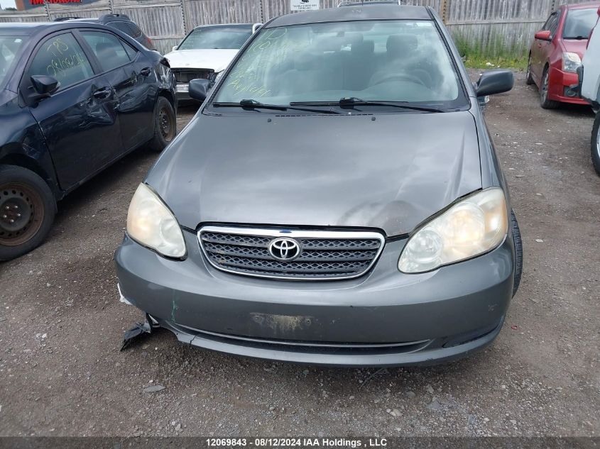 2005 Toyota Corolla Ce/Le/S VIN: 2T1BR32E85C880631 Lot: 12069843