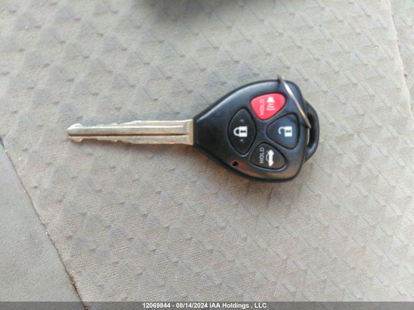 2007 Toyota Camry VIN: 4T1BE46K47U095574 Lot: 12069844