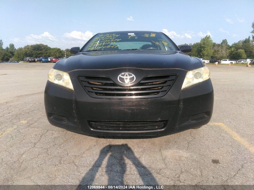 2007 Toyota Camry VIN: 4T1BE46K47U095574 Lot: 12069844