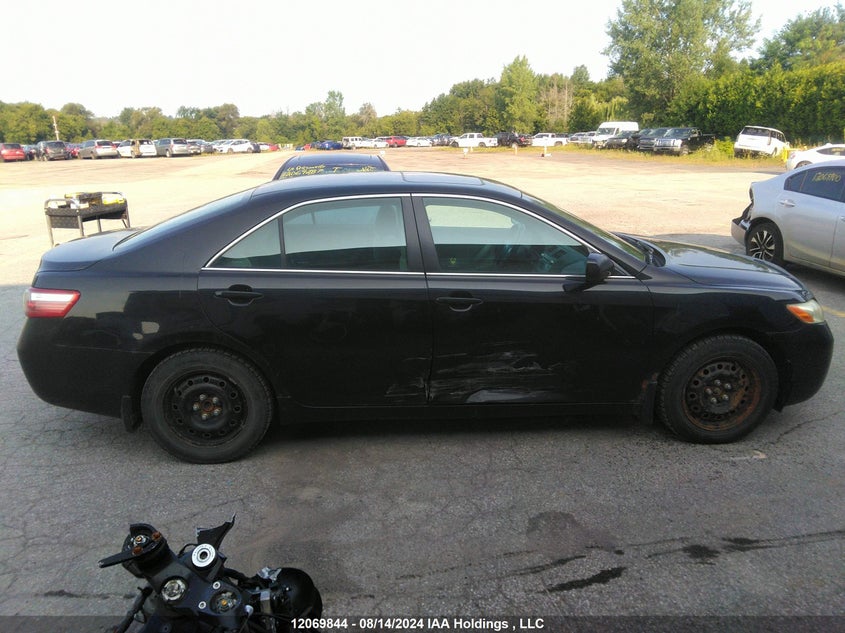 2007 Toyota Camry VIN: 4T1BE46K47U095574 Lot: 12069844