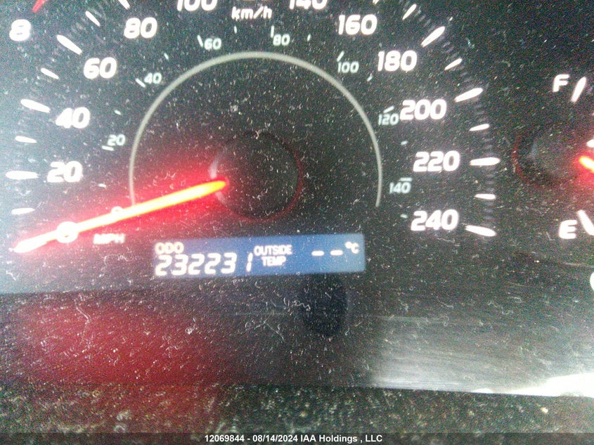 2007 Toyota Camry VIN: 4T1BE46K47U095574 Lot: 12069844