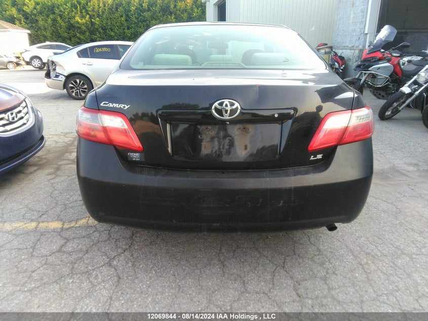2007 Toyota Camry VIN: 4T1BE46K47U095574 Lot: 12069844