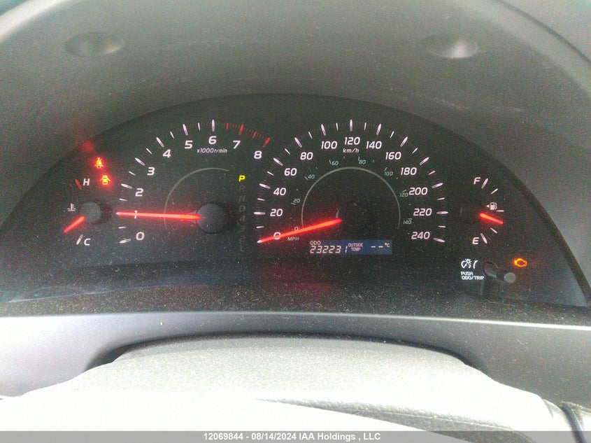 2007 Toyota Camry VIN: 4T1BE46K47U095574 Lot: 12069844