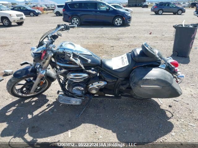 2009 Yamaha Xvs950 A VIN: JYAVN01N39A000692 Lot: 12069852