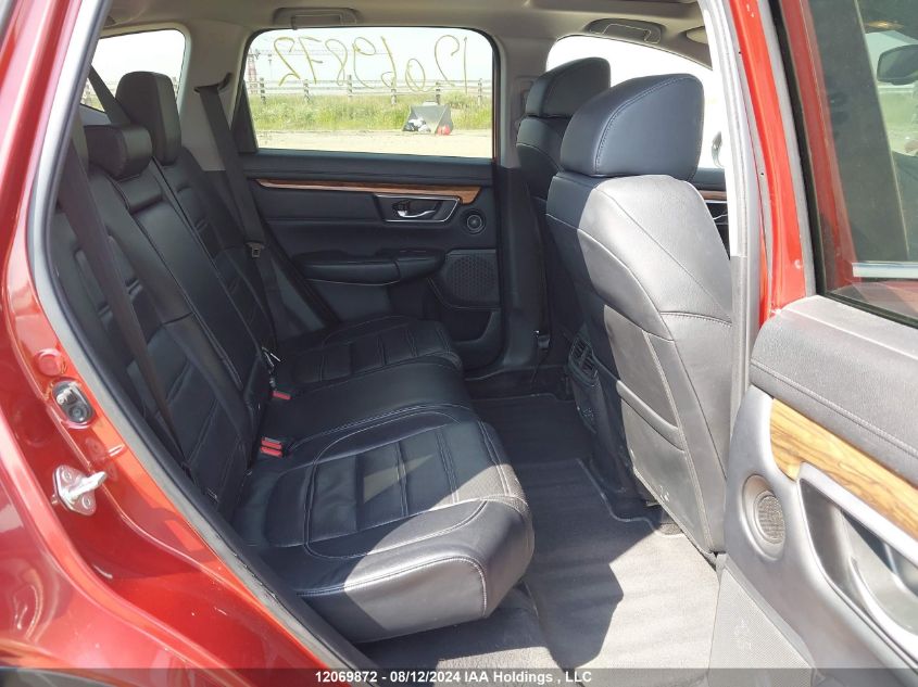 2017 Honda Cr-V VIN: 2HKRW2H84HH130521 Lot: 12069872