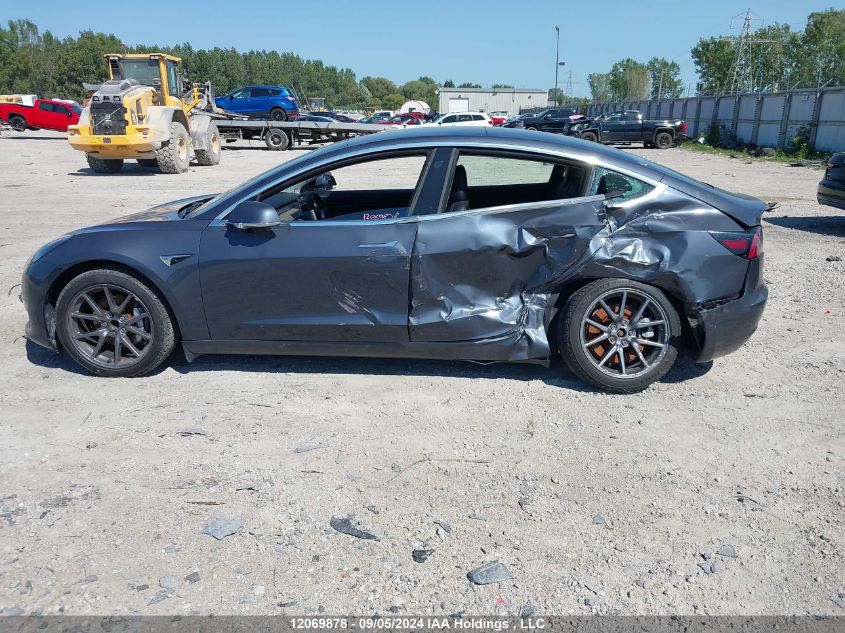 5YJ3E1EA7LF703851 2020 TESLA MODEL 3 photo no. 15