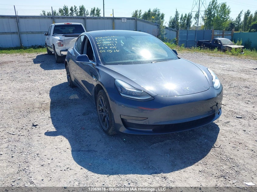 5YJ3E1EA7LF703851 2020 TESLA MODEL 3 photo no. 12