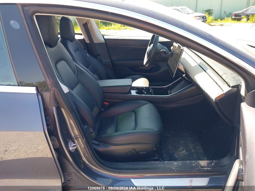 5YJ3E1EA7LF703851 2020 TESLA MODEL 3 photo no. 5