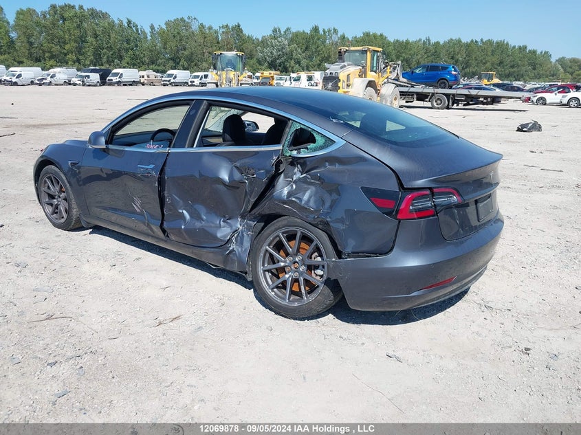 5YJ3E1EA7LF703851 2020 TESLA MODEL 3 photo no. 6