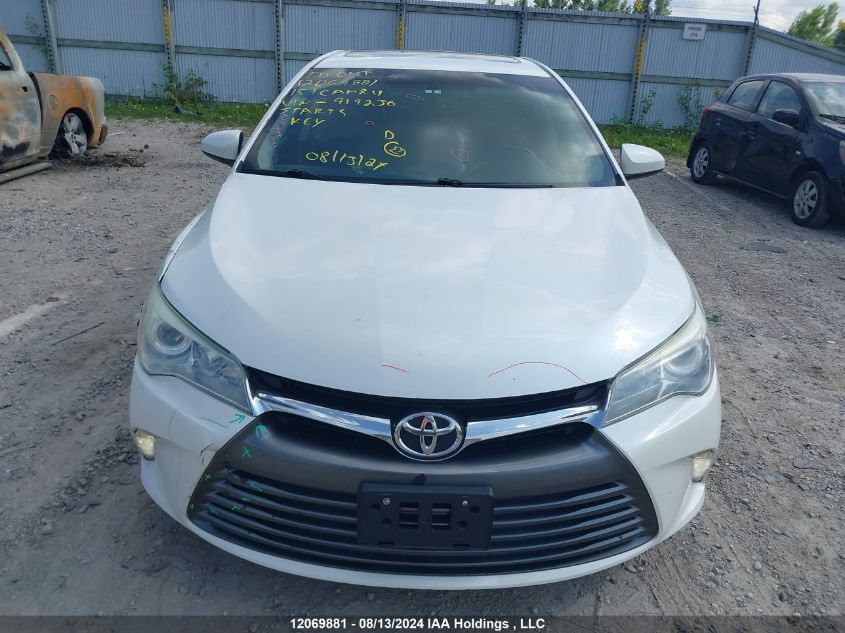 4T1BF1FK4FU919230 2015 Toyota Camry Le/Xle/Se/Xse