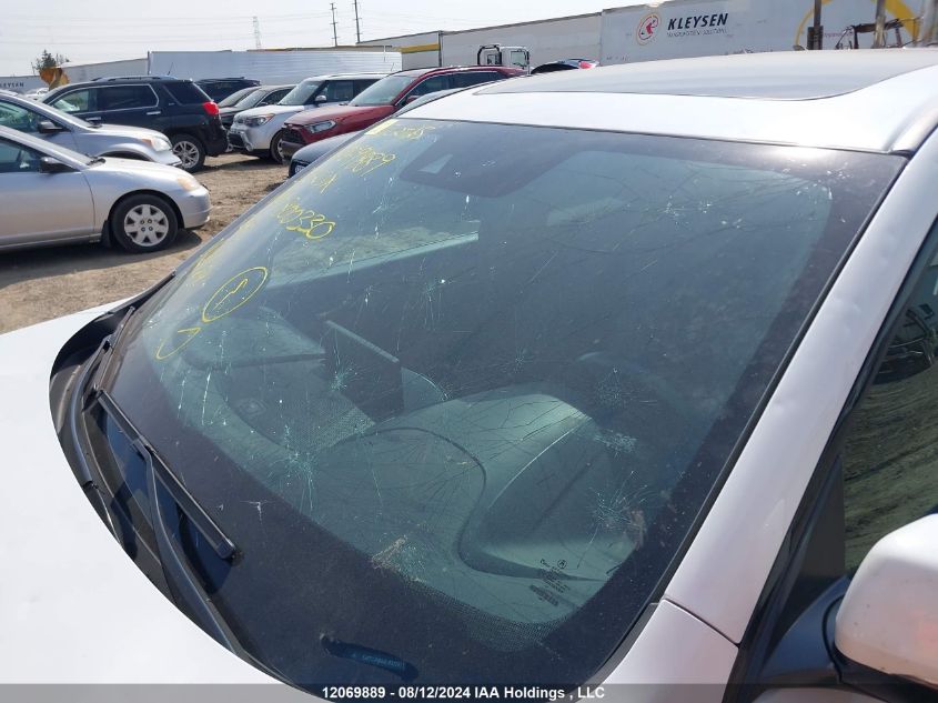 2022 Acura Rdx VIN: 5J8TC2H69NL800330 Lot: 12069889