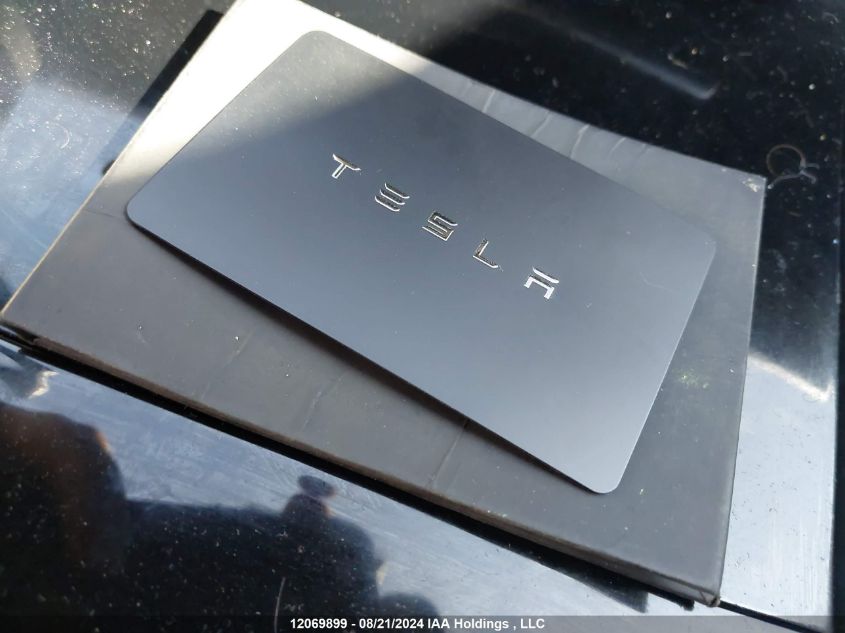 2019 Tesla Model 3 VIN: 5YJ3E1EA5KF515084 Lot: 12069899