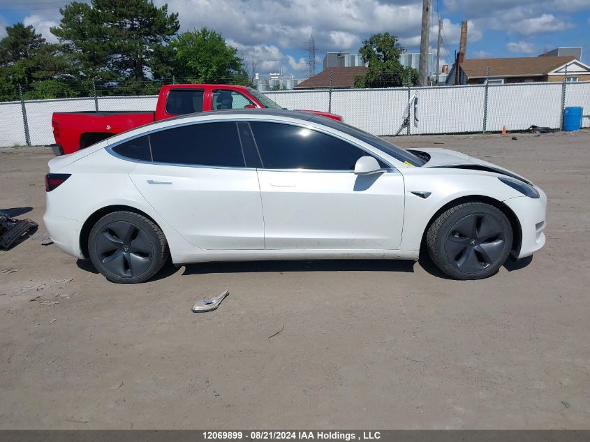 2019 Tesla Model 3 VIN: 5YJ3E1EA5KF515084 Lot: 12069899