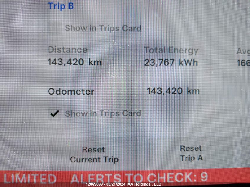 2019 Tesla Model 3 VIN: 5YJ3E1EA5KF515084 Lot: 12069899