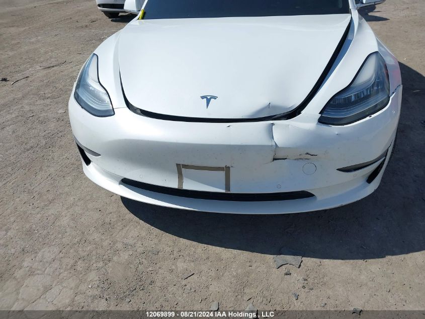 2019 Tesla Model 3 VIN: 5YJ3E1EA5KF515084 Lot: 12069899