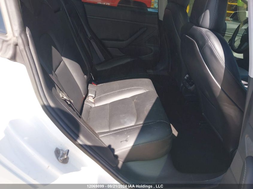 2019 Tesla Model 3 VIN: 5YJ3E1EA5KF515084 Lot: 12069899