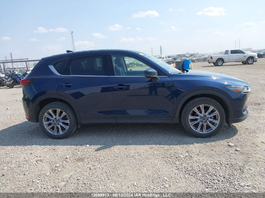 2019 Mazda Cx-5 VIN: JM3KFBDM6K0685115 Lot: 12069913