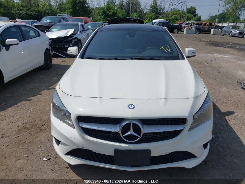 2015 Mercedes-Benz Cla-Class VIN: WDDSJ4GB5FN176399 Lot: 12069948