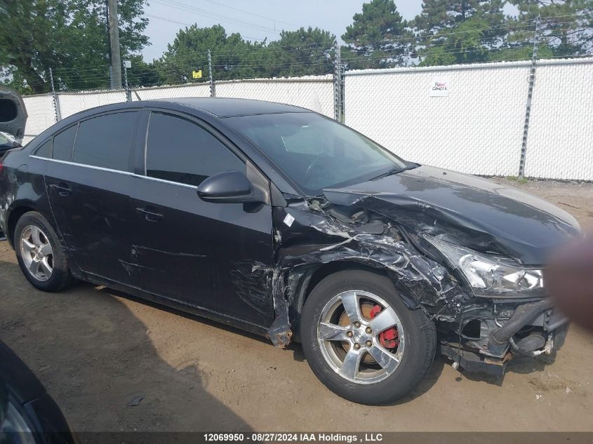 1G1PE5SB3E7276465 2014 Chevrolet Cruze