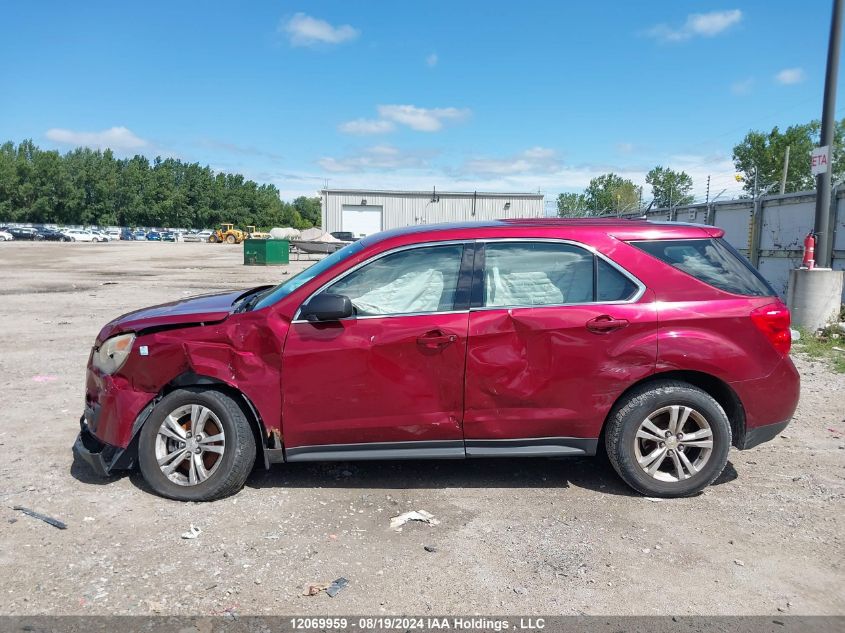 2010 Chevrolet Equinox VIN: 2CNALBEW4A6248454 Lot: 12069959