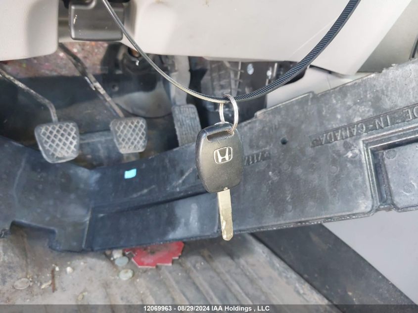 2012 Honda Civic Cpe VIN: 2HGFG3A59CH009153 Lot: 12069963