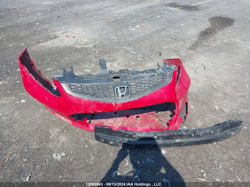 2012 Honda Civic Cpe VIN: 2HGFG3A59CH009153 Lot: 12069963