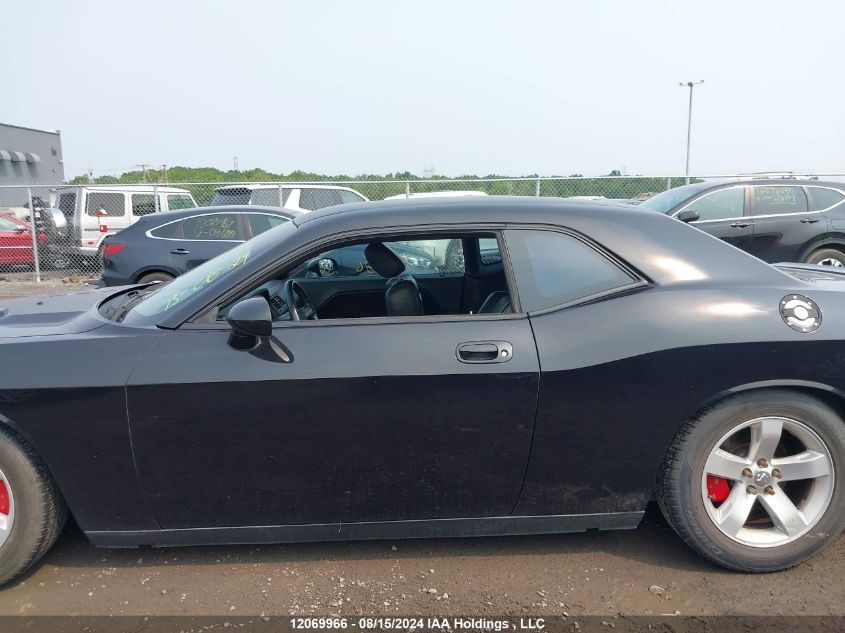 2010 Dodge Challenger VIN: 2B3CJ4DV0AH232586 Lot: 12069966