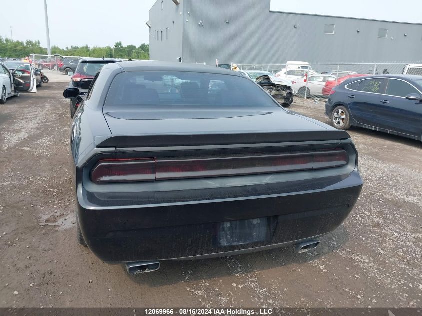 2010 Dodge Challenger VIN: 2B3CJ4DV0AH232586 Lot: 12069966