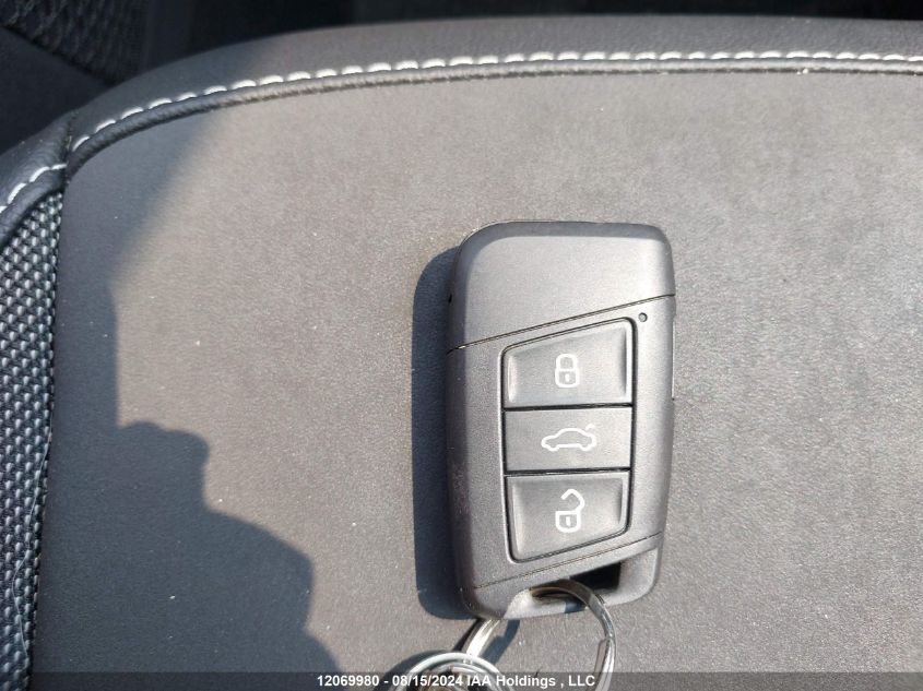 Auction sale of the 2022 VOLKSWAGEN TAOS , vin: 3VVWX7B23NM039359, lot number: 12069980