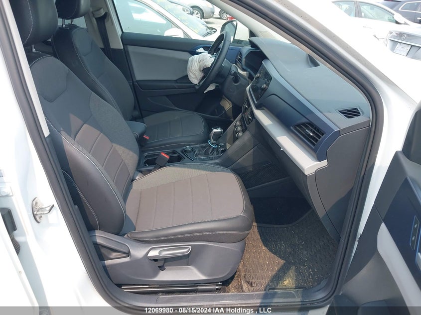 Auction sale of the 2022 VOLKSWAGEN TAOS , vin: 3VVWX7B23NM039359, lot number: 12069980