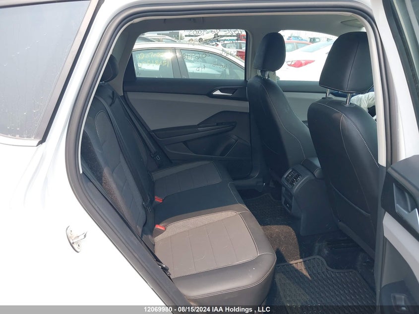 Auction sale of the 2022 VOLKSWAGEN TAOS , vin: 3VVWX7B23NM039359, lot number: 12069980