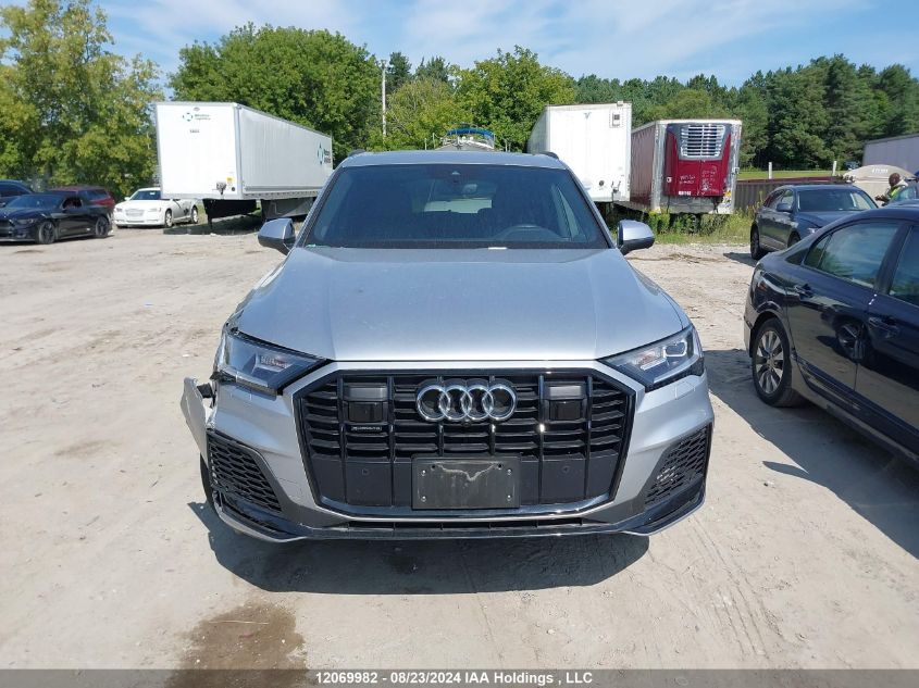 2020 Audi Q7 VIN: WA1MXAF73LD000797 Lot: 12069982