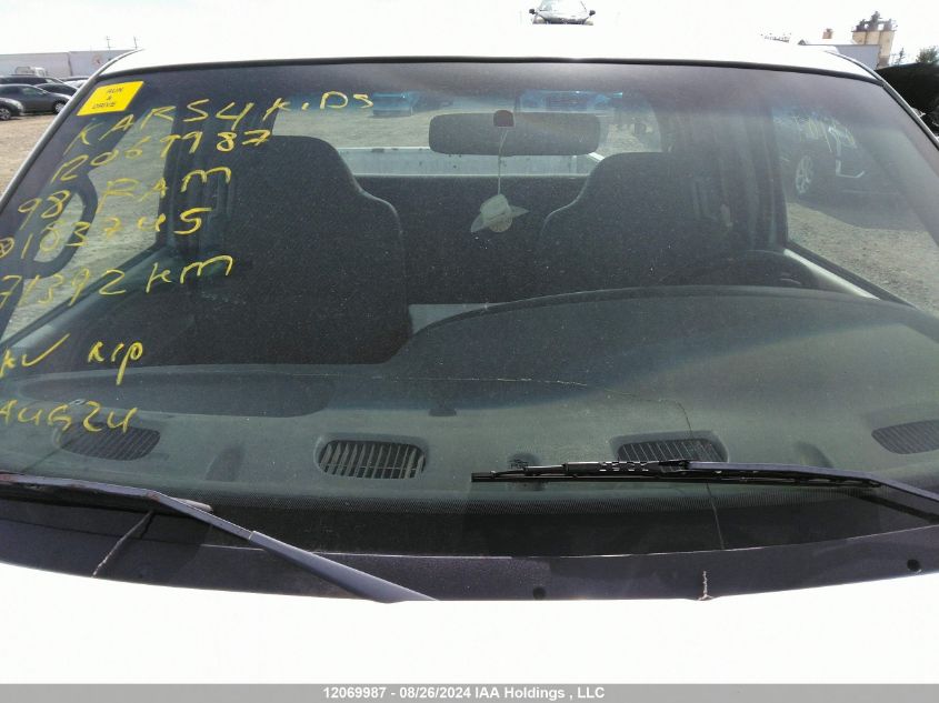 1998 Dodge Ram 1500 VIN: 1B7HF13Y3WJ183745 Lot: 12069987