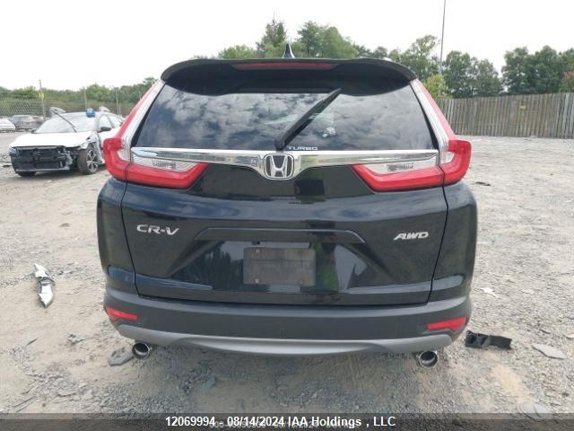 2017 Honda Cr-V Lx VIN: 2HKRW2H22HH106875 Lot: 12069994