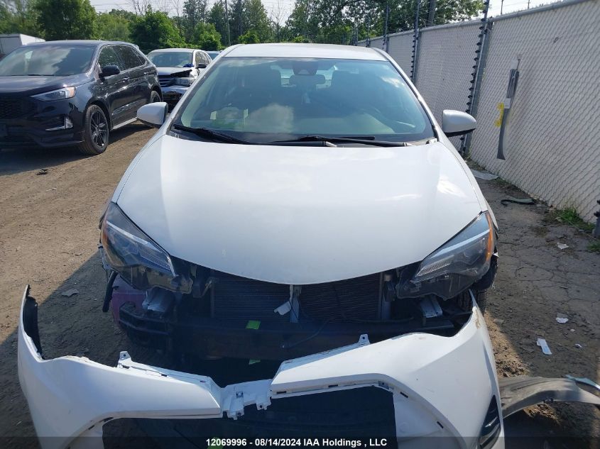 2017 Toyota Corolla L/Le/Xle/Se/Xse VIN: 2T1BURHE0HC935585 Lot: 12069996