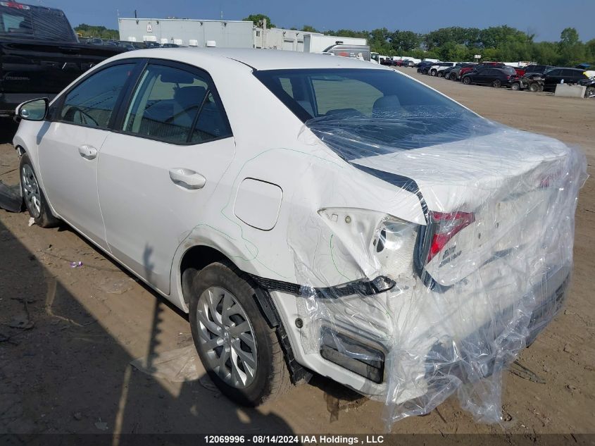 2017 Toyota Corolla L/Le/Xle/Se/Xse VIN: 2T1BURHE0HC935585 Lot: 12069996