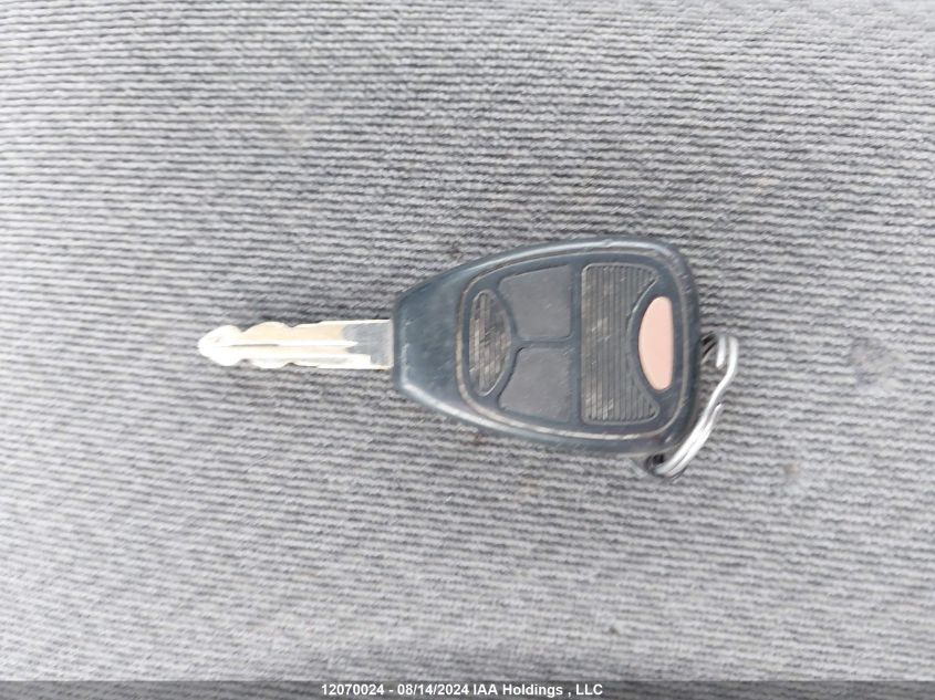 2006 Dodge Caravan VIN: 1D4GP25R86B550558 Lot: 12070024