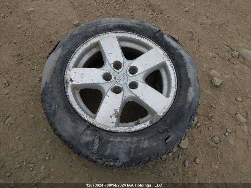 2006 Dodge Caravan VIN: 1D4GP25R86B550558 Lot: 12070024